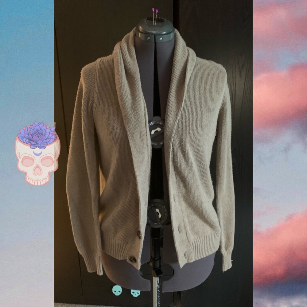 Le Château Cardigan Sweater